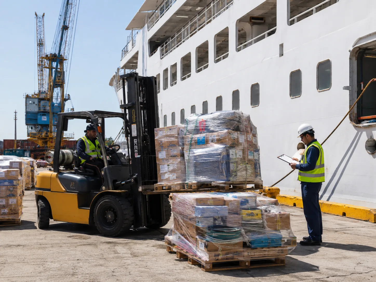 Supply Services